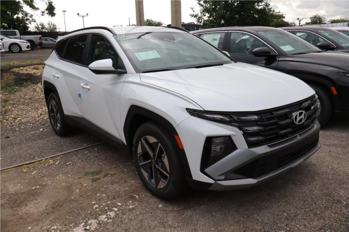 Hyundai Tucson del 2025