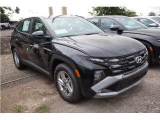 Hyundai Puerto Rico 2025 Hyundai Tucson SEL 2.5 L