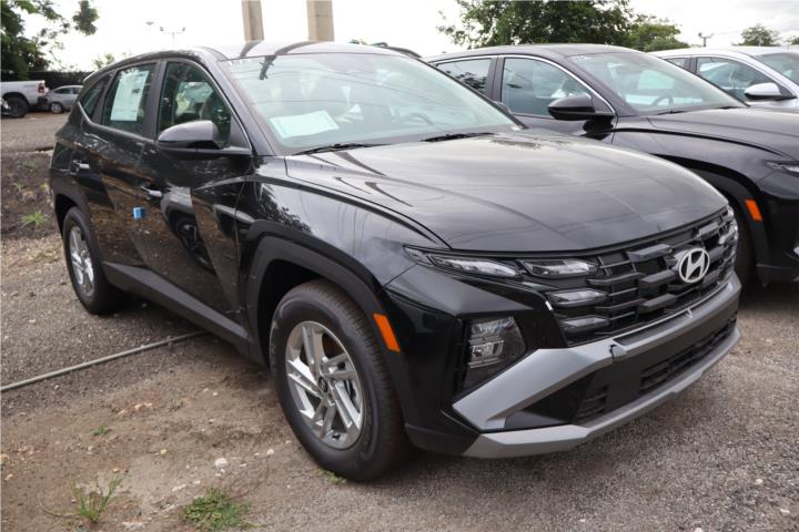 Hyundai Tucson del 2025