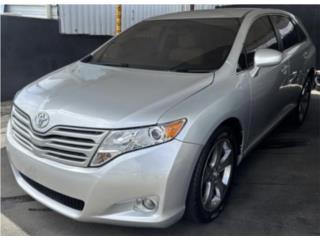 Toyota Puerto Rico TOYOTA VENZA