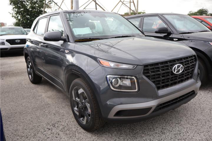 Hyundai Venue del 2025