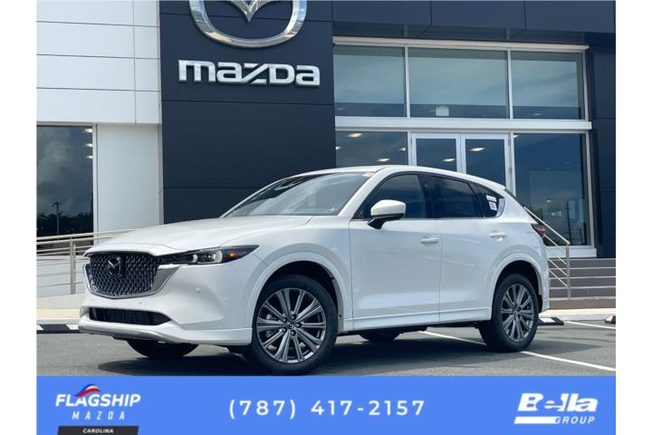 2025 Mazda CX-5 Signature