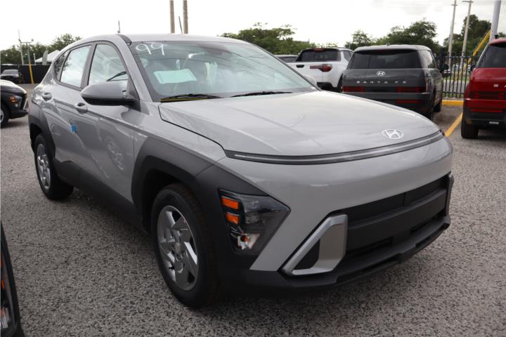 Hyundai Kona del 2025