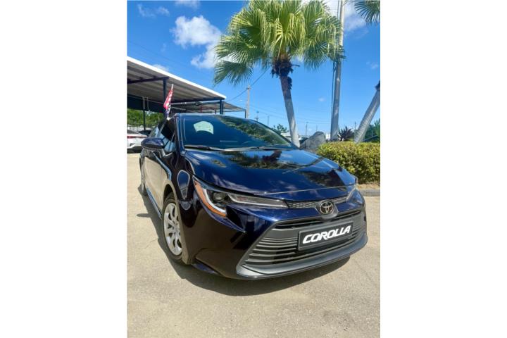Toyota Corolla del 2024