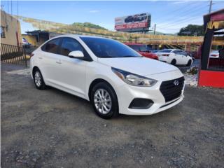 Hyundai Puerto Rico Hyundai Accent 2021