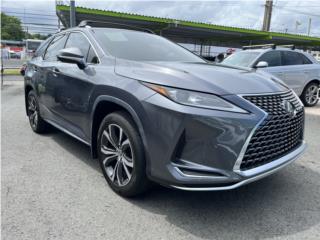 Lexus Puerto Rico LEXUS RX-350 L TRES FILAS 29,834 MILLAS 