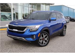 2021 Kia Seltos, Kia Puerto Rico