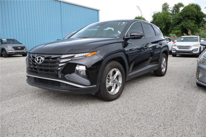Hyundai Tucson del 2023