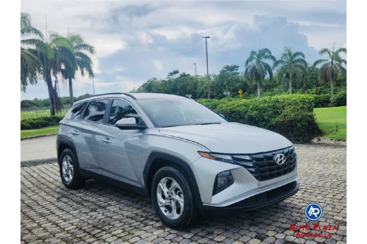Hyundai Tucson del 2022