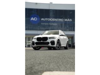BMW, BMW X5 2021, Nissan Puerto Rico 