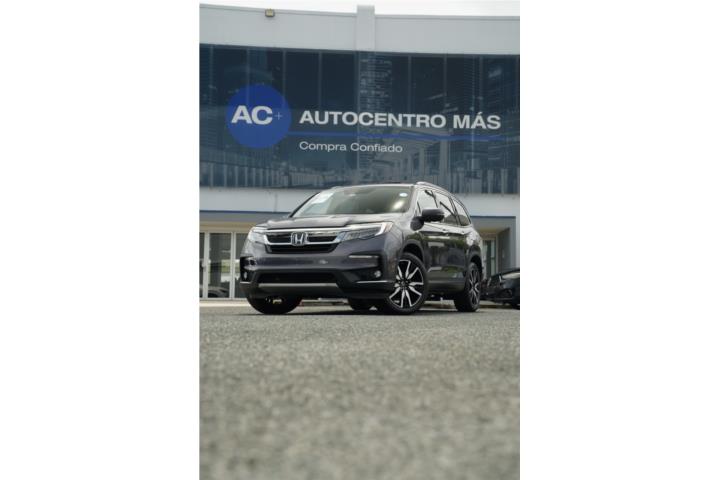 Honda Pilot