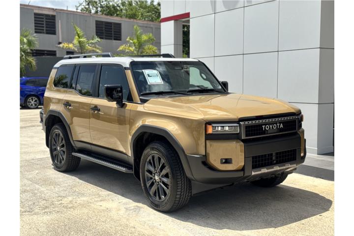 Toyota Land Cruiser del 2026