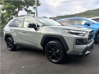 Toyota Puerto Rico 2023 Toyota RAV4 TRD Off-Road AWD