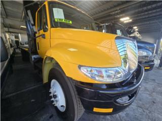International Puerto Rico International 4300 Flat Bed 26 ft