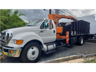 Ford Puerto Rico Ford F750 SD Grapple 18'