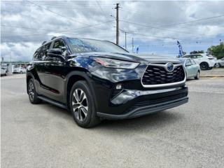 Toyota Puerto Rico TOYOTA HIGHLANDER 7XLE 7pasajeros 