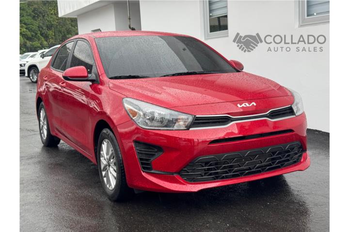 Kia Rio del 2023