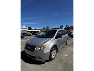 Honda Puerto Rico Honda Odyssey Touring 2012