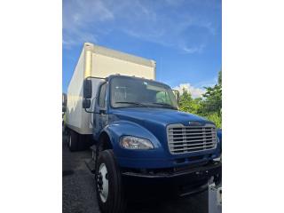 FreightLiner Puerto Rico Freightliner M2 seco 24FT, 6x4