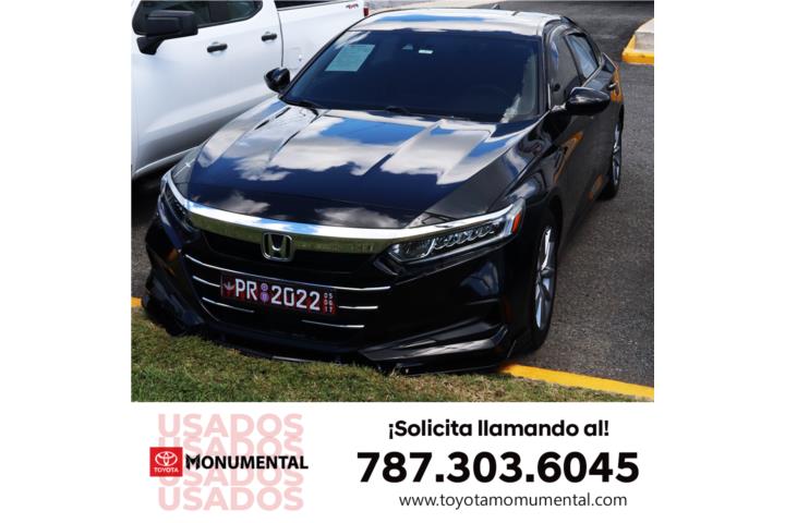 2021 Honda Accord