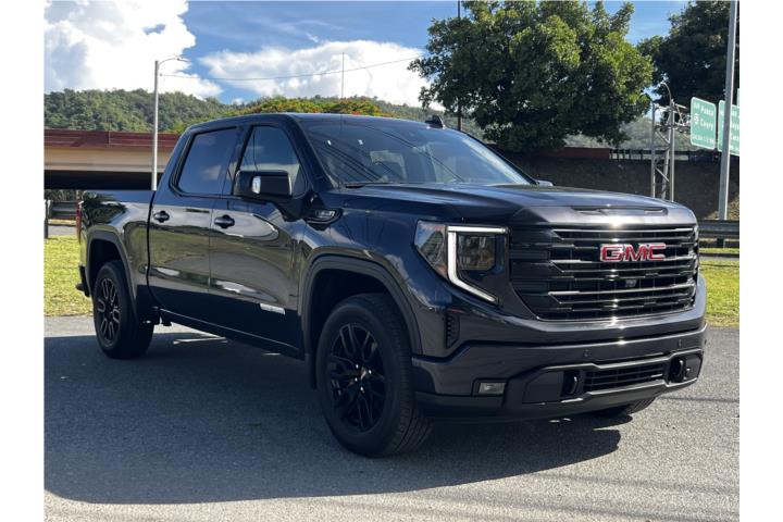 2026 GMC Sierra 1500 Elevation 4x4