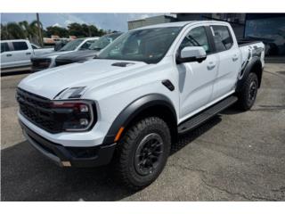 Ford Puerto Rico Ford Ranger 2025 Ranger Oxfordwhite 