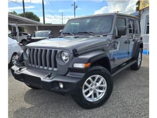 Jeep Puerto Rico Jeep Wrangler Sport 4x4 