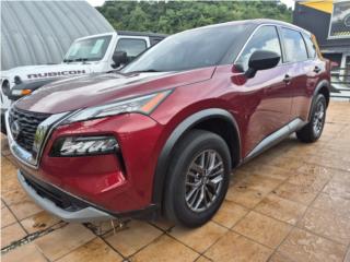 Nissan Puerto Rico 2022 NISSAN ROGUE SV $21,995