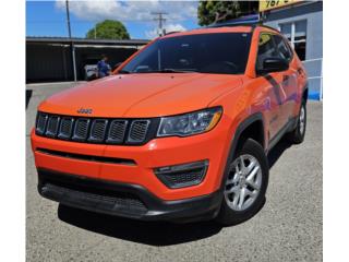 Jeep Puerto Rico Jeep Compass AWD 