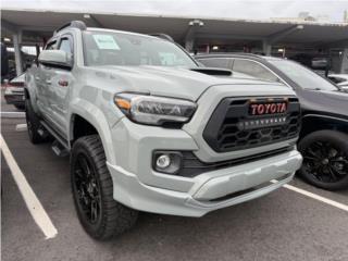 Toyota Puerto Rico 2022 TOYOTA TACOMA TRD SPORT