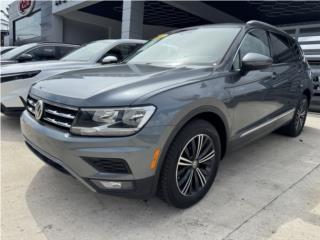 Volkswagen Puerto Rico VOLKSWAGEN TIGUAN SEL 2018 EQUIPADA!