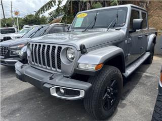 JEEP GLADIATOR 2021! 4X4 COMO NUEVA, Jeep Puerto Rico