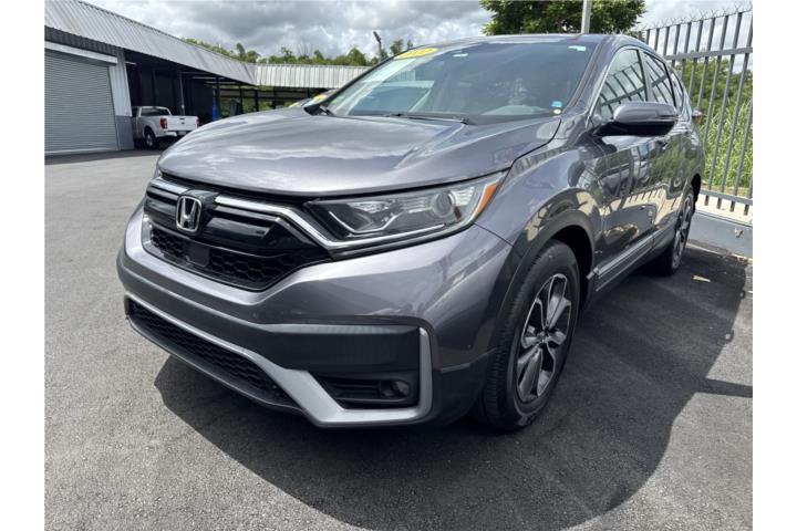 Honda CR-V del 2022