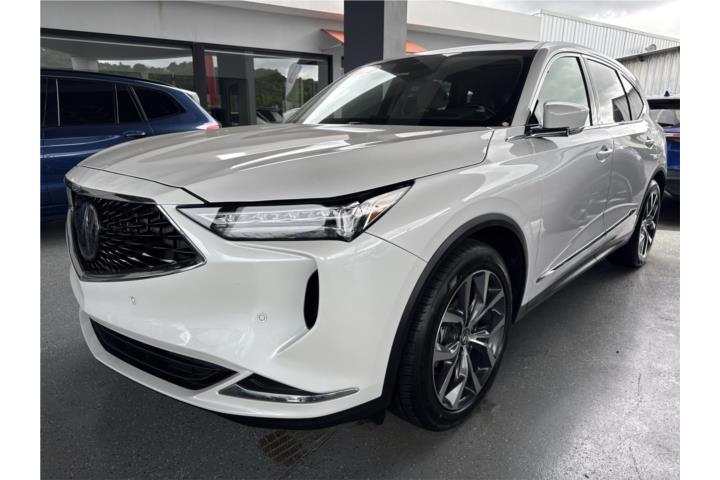 2023 Acura MDX Panoramic Roof