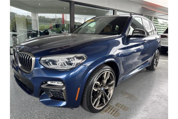 BMW X3 M40i 2018 - ¡Una Joya!