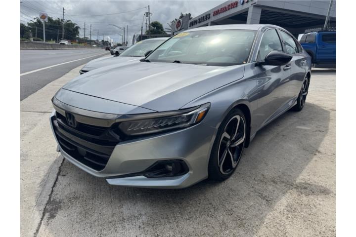 Honda Accord del 2021