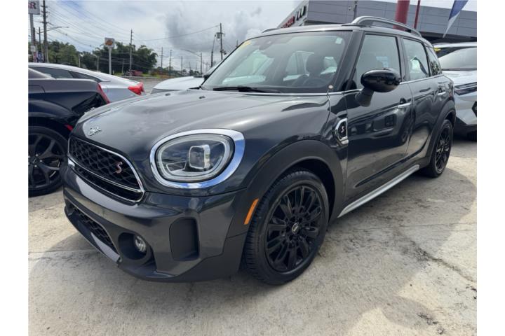 MINI Cooper Countryman del 2021