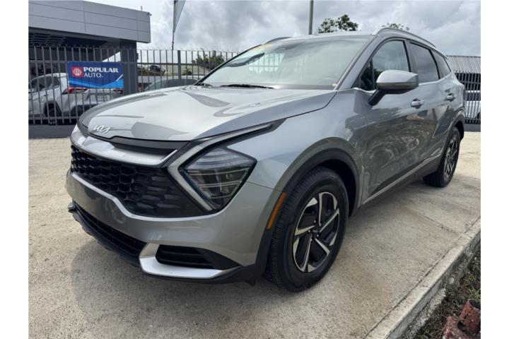 Kia Sportage del 2024