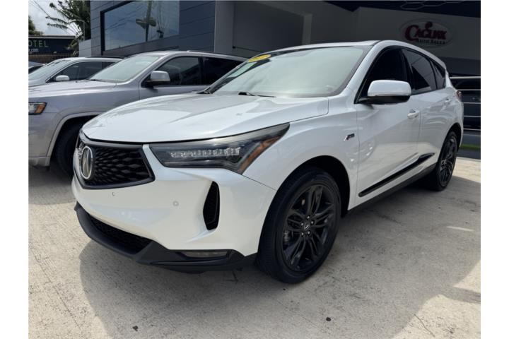 Acura Acura RDX del 2022