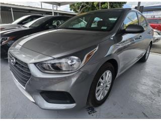 Hyundai Puerto Rico Hyundai Accent Sedan SE