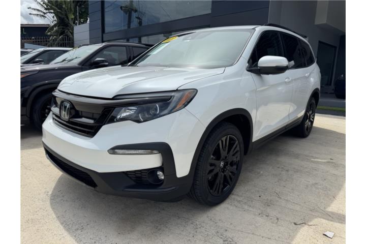 Honda Pilot del 2022
