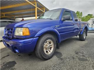 Ford Puerto Rico Ford Ranger Edge 2003