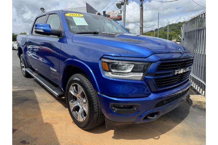 RAM 1500 del 2019