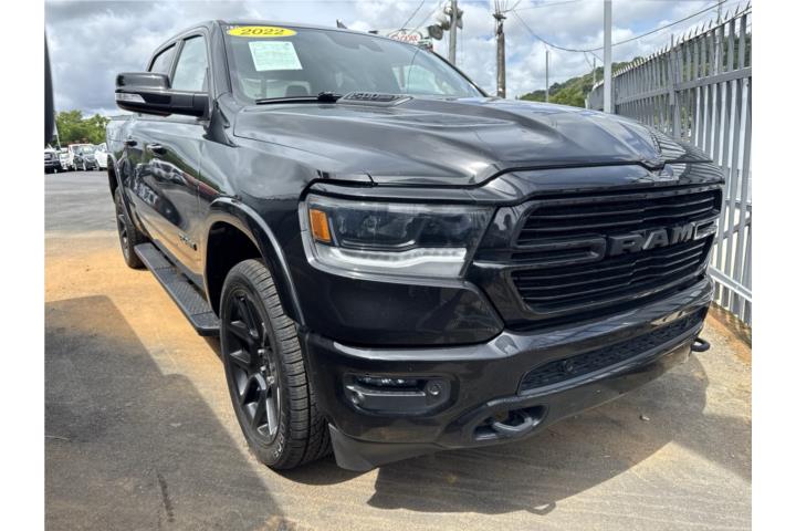 2022 Ram 1500 Laramie