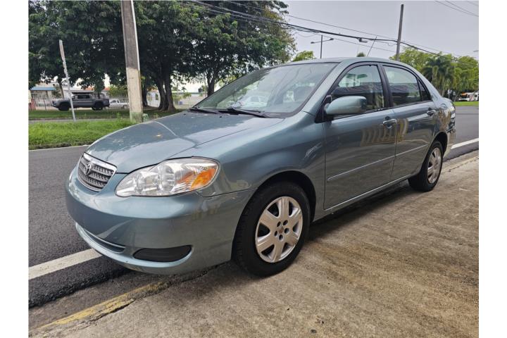 Toyota Corolla del 2005