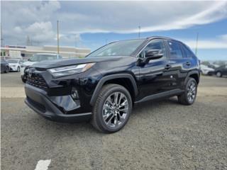Toyota Puerto Rico Toyota Rav4 XLE Premium 2025