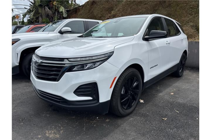 2023 Chevrolet Equinox