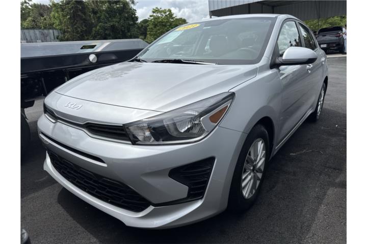 Kia Rio del 2023