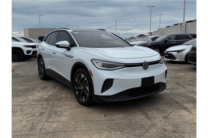 Volkswagen ID. 4 del 2021