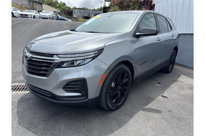 2023 Chevrolet Equinox